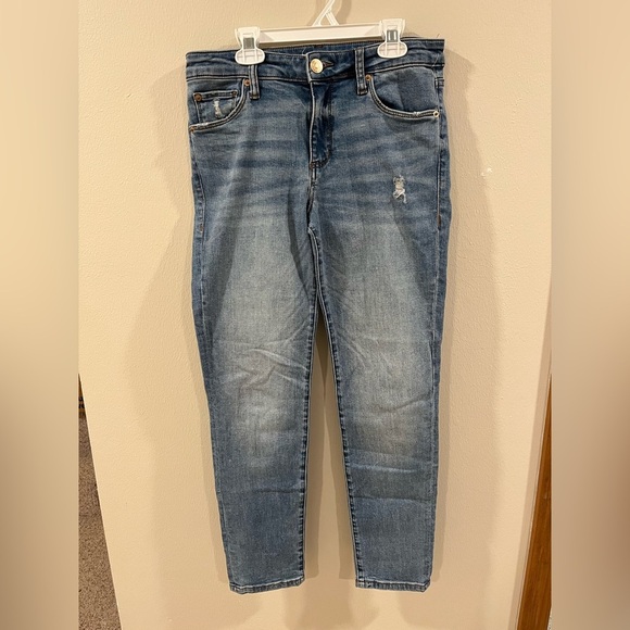 STS Blue Riley High Rise Jeans — size 27 - Picture 4 of 9